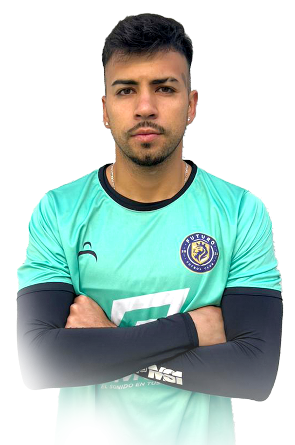 Maximiliano Samame