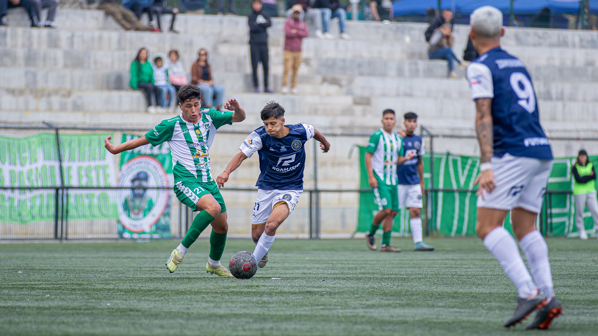 Futuro FC - Fecha 3 / 2024